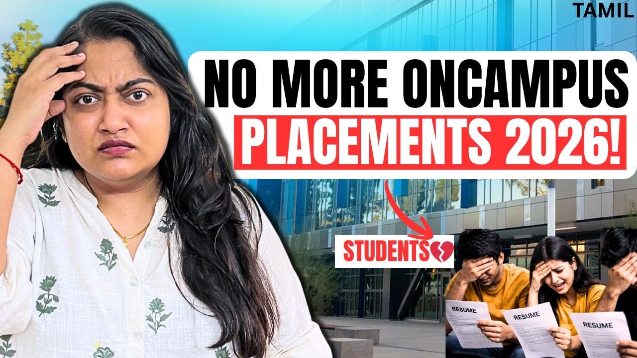 Students😳💔Only Offcampus Ways to get Job as Freshers🔴