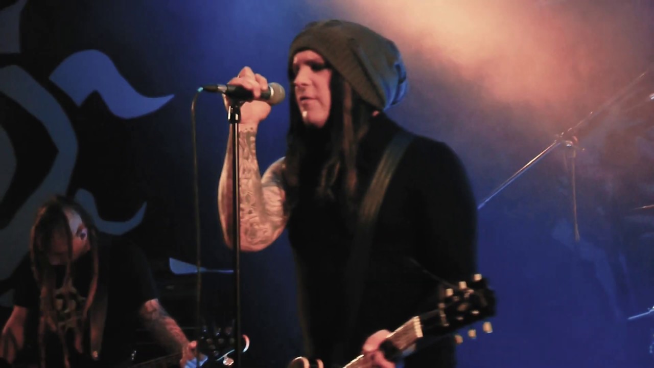 End Of Green - Death In Veins/Hurt (03.05.2019 Sumpfblume, Hameln)