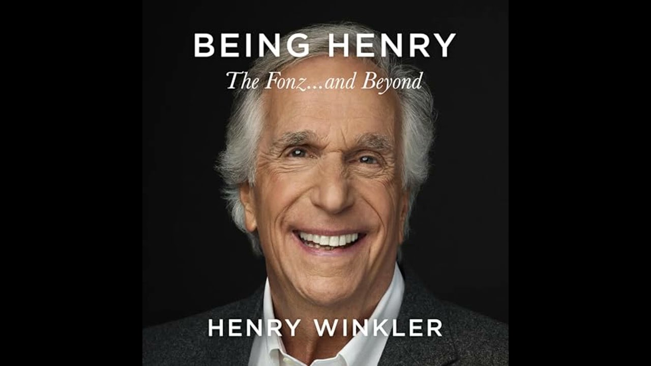 Audiobook: Being Henry - Henry Winkler Audiobook