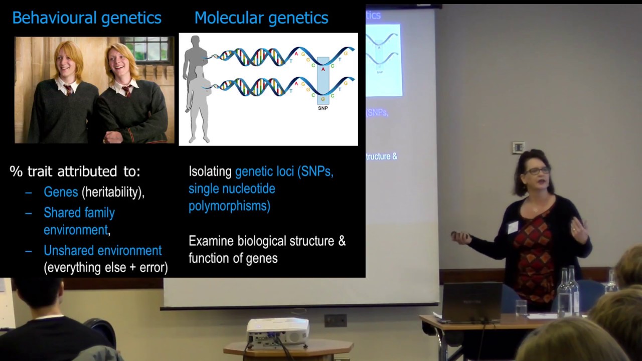 Combining Social Science and Molecular Genetic Research
