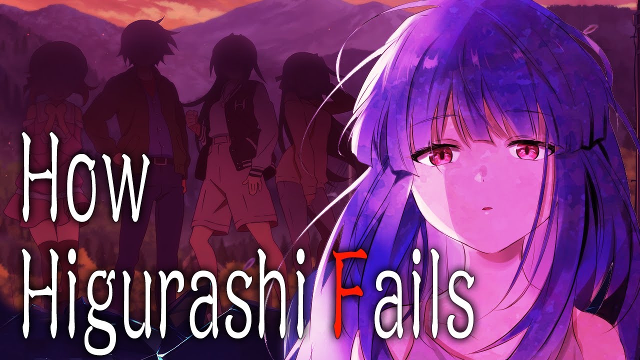The 7 Flaws of Higurashi Sotsu