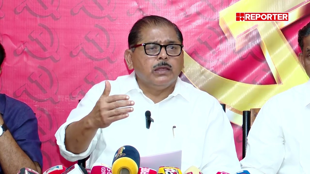 'പാർട്ടി ക്ലാസ് എടുത്തിരുന്ന ഒരാൾക്ക് ഇങ്ങനെയൊരു അപചയം സംഭവിച്ചത് ഗൗരവതരം'; R Nazar | G Sudhakaran