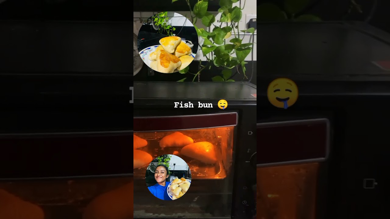 Fish bun | vindy online | 👩‍🍳