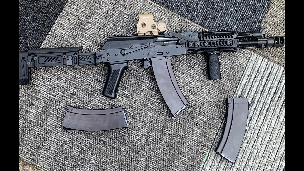 Poseidon Review on the LCT AK105