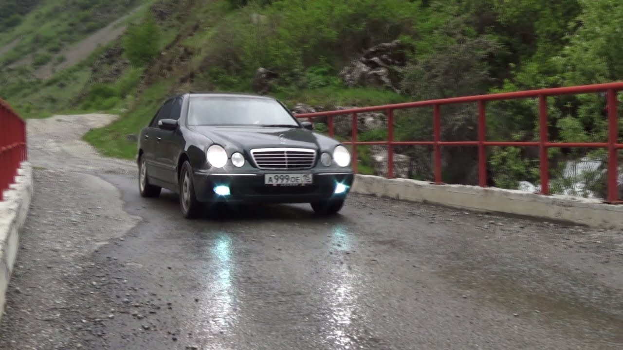 Почему #MERCEDES W210 Е430 так хорош? СЕКРЕТ РАСКРЫТ!