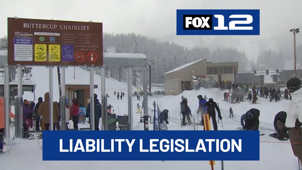 Lawmakers consider several bills to update Oregon’s recreational liability waiver laws