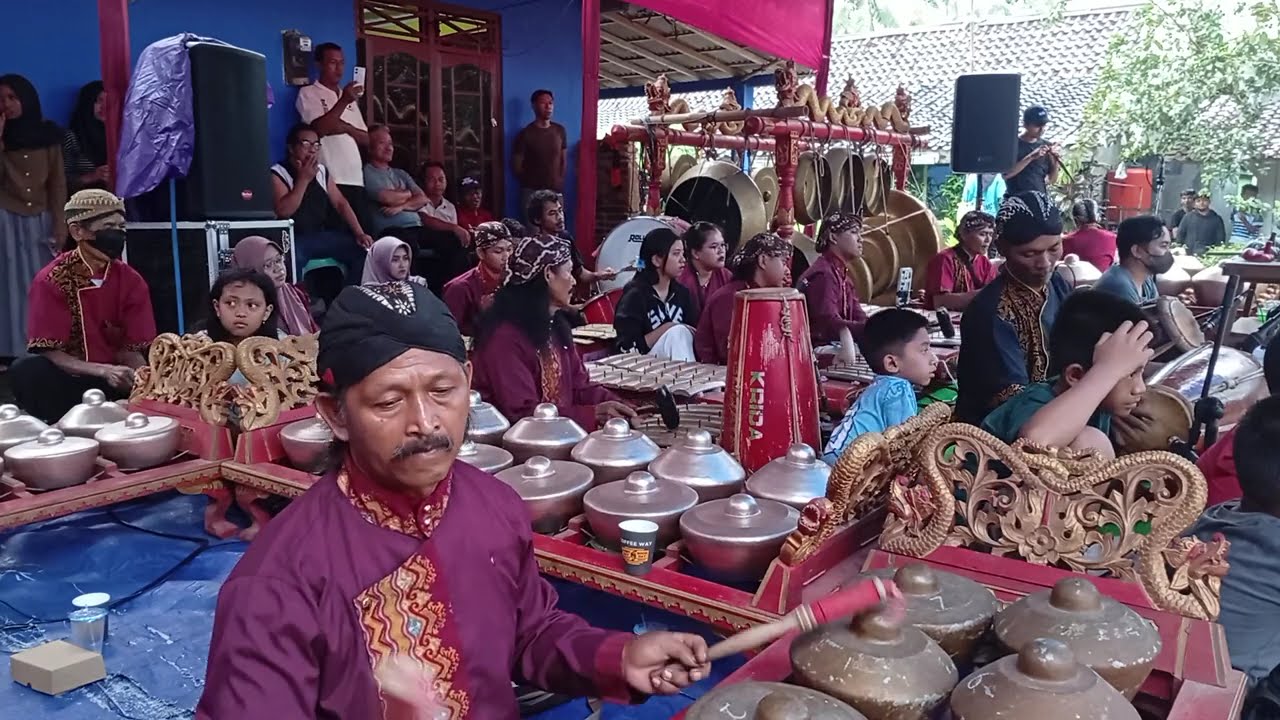 Gending jampi sayah konco buka LAN saur full glerrr