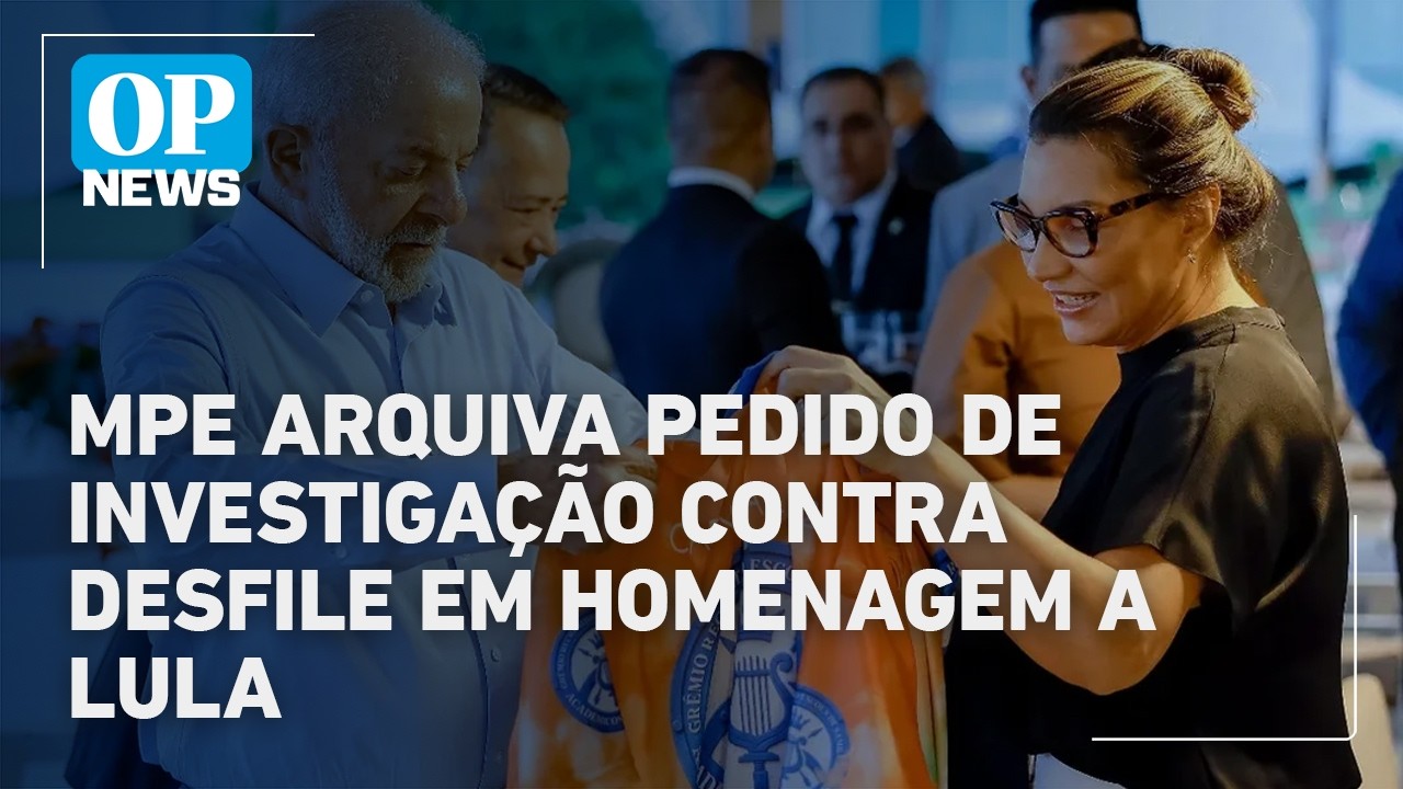 MP Eleitoral arquiva pedido de apura&ccedil;&atilde;o de desfile de carnaval sobre Lula | O POVO News