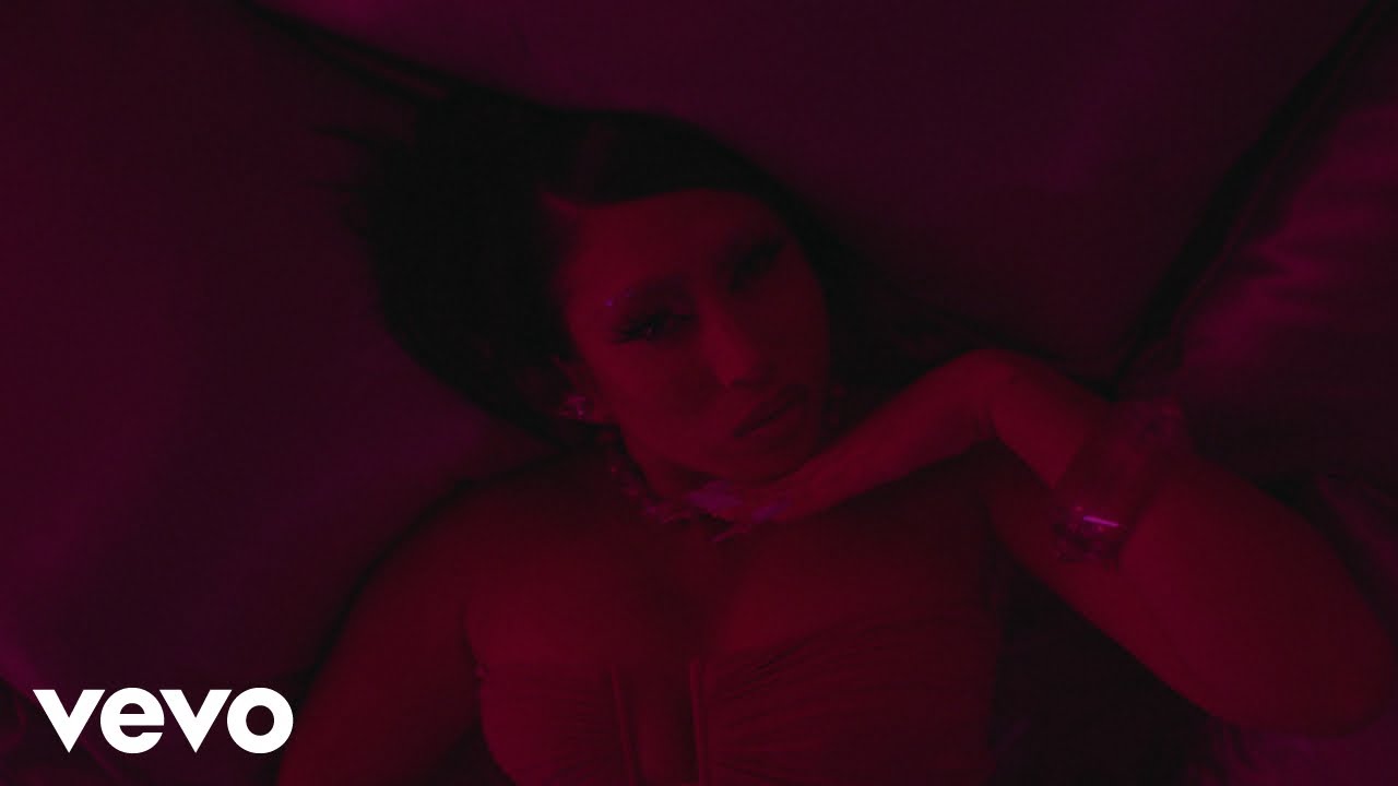 Kali Uchis - Hasta Cuando (Official Visualizer)