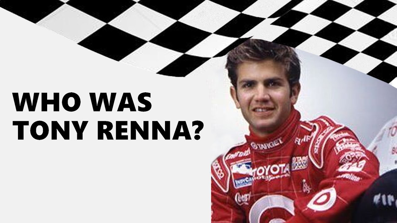 Who Was Tony Renna?