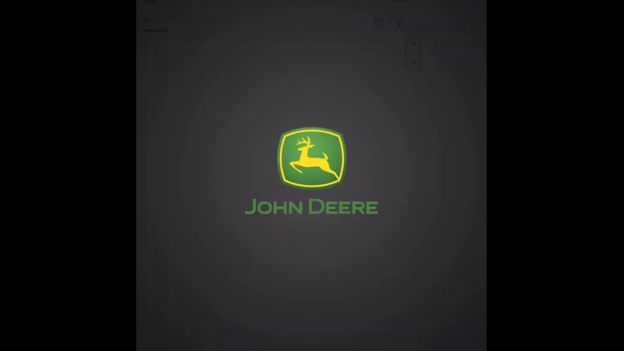 How To Operate And Navigate The Analyzer Tab | John Deere MyOperations&trade;
