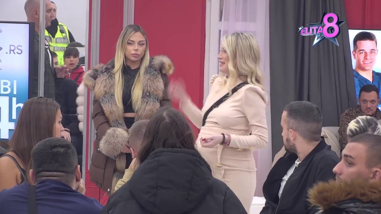 Elita 8: Milica skinula Sofijinu masku, saznali se detalji njene burne prošlosti - 03.12.2024.