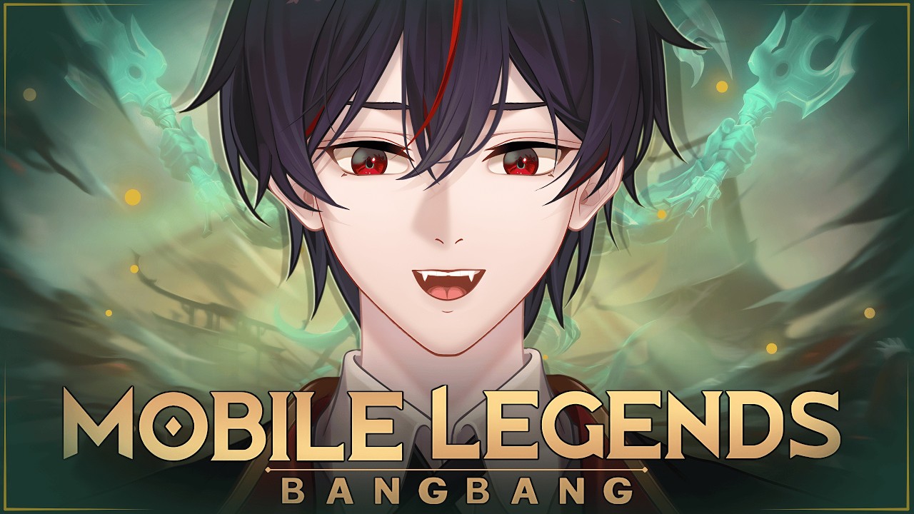 【 MOBILE LEGEND 】BOCAH PLENGER MABAR MOLE