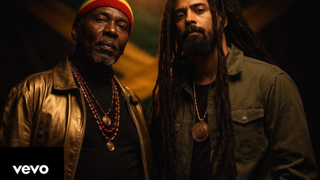 “Faith, Hope & Love: Jimmy Cliff x Damian Marley | Reggae Vibes”