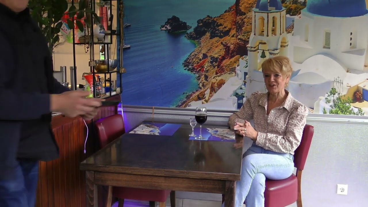 HELEN LIEBERS, JIJ ALLEEN…