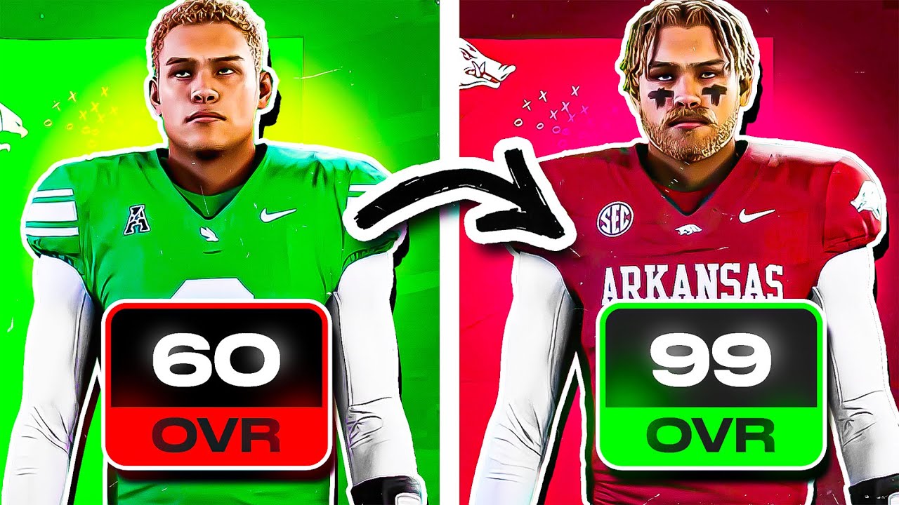The #1 QB in the Nation - Full Movie!