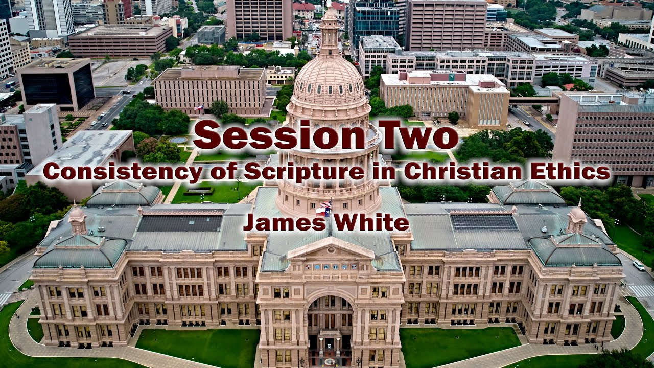 Standing Firm in a Rebellious World — James White on Scripture, Authority, the Cost of Faithfulness