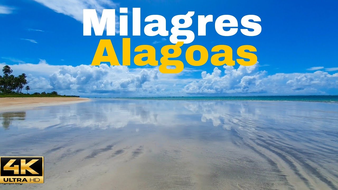 S&atilde;o Miguel dos Milagres E A Rota Ecol&oacute;gica dos Milagres em Alagoas
