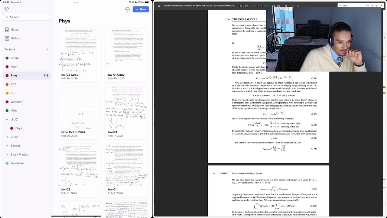Aidan Andrews | studying quantum physics & building AI startup | Physics, AI