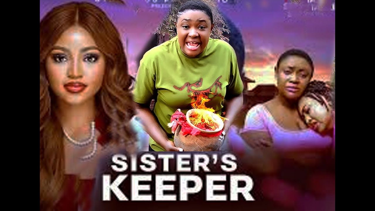 HER SISTER'S KEEPER - LIZZYGOLD ONUWAJE  Nigerian movies 2025 latest full movies