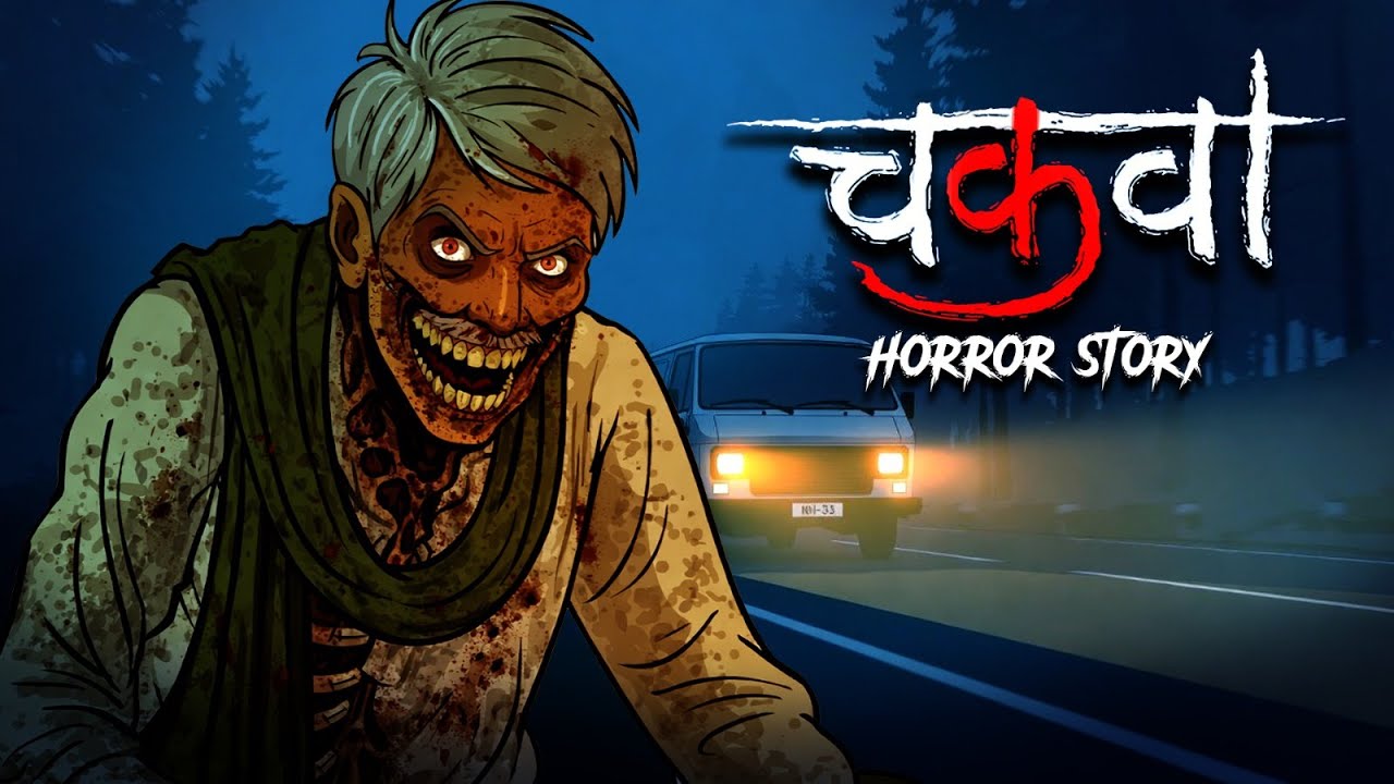 चकवा | Chakwa 😈 Chalawa | OUAT - Horror Story in Hindi | Scary Stories in Hindi सच्ची कहानी