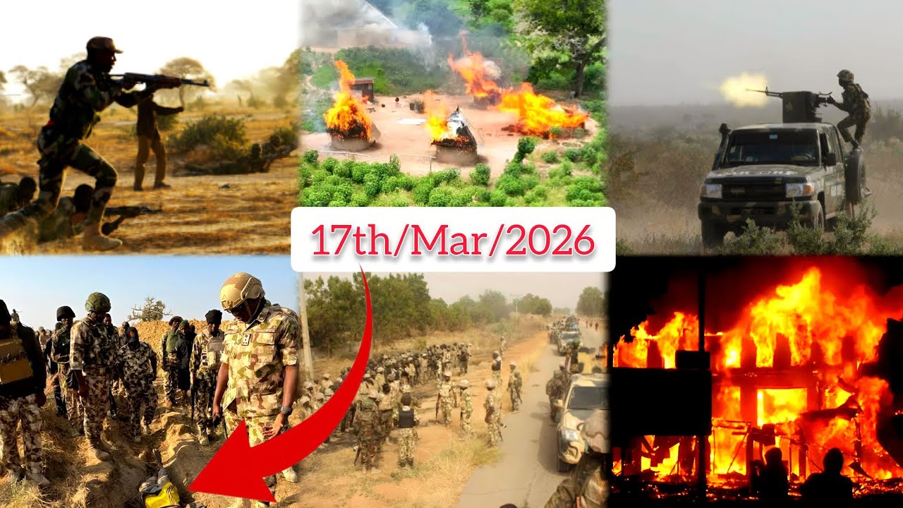 A DÚPẸ́ O! IKÚ ORÓ TI PA ÀWỌN Ọ̀TÁ NIGERIA LÓJÚ OGUN, LẸ́YÌN TÍ IKỌ̀ ỌMỌ OGUN GBA OJÚ ÒFURUFÚ WỌLÉ 