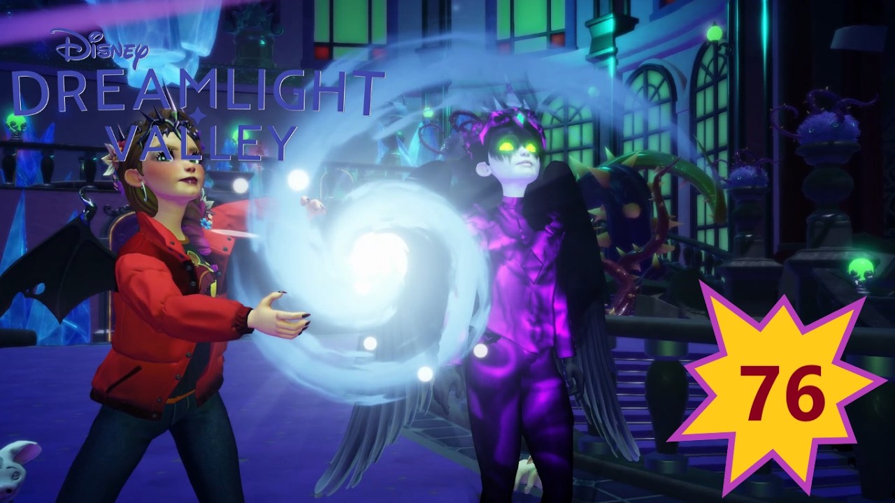 🎮Disney Dreamlight valley Gameplay Walkthrough Part-76