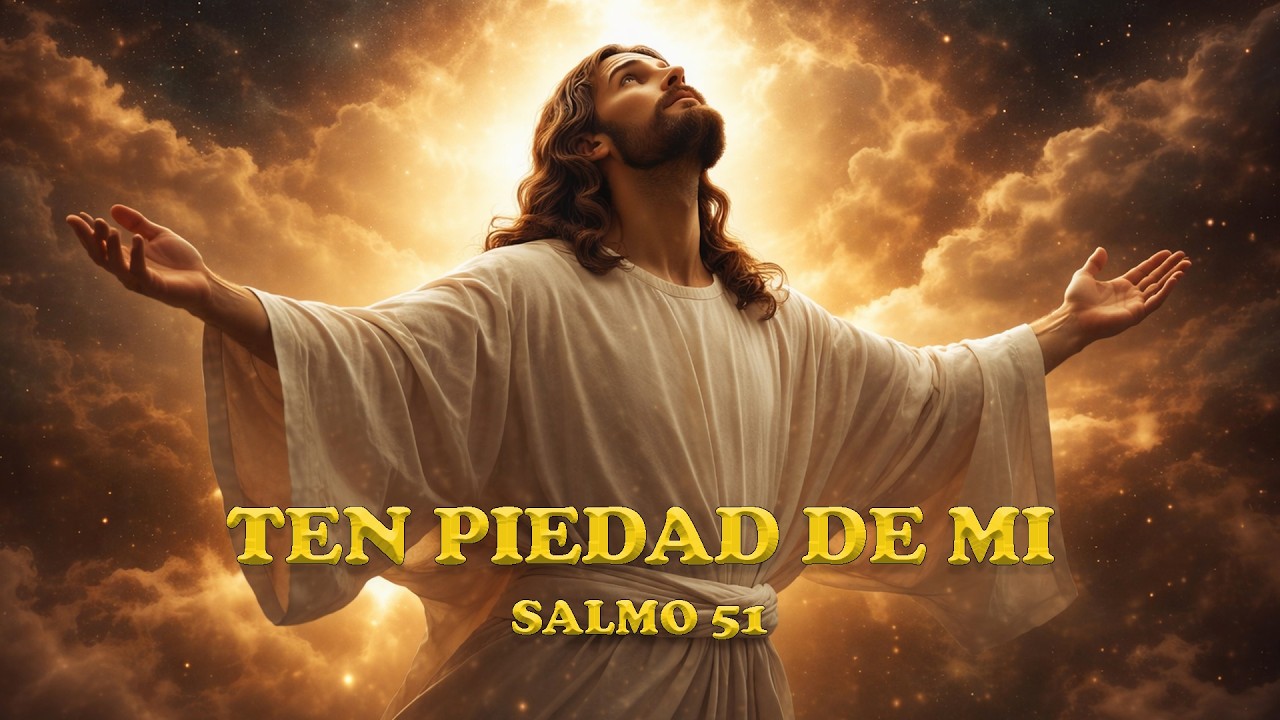 El cántico más desgarrador El Salmo 51 – Ten piedad |Te Hará Llorar #salmo51
