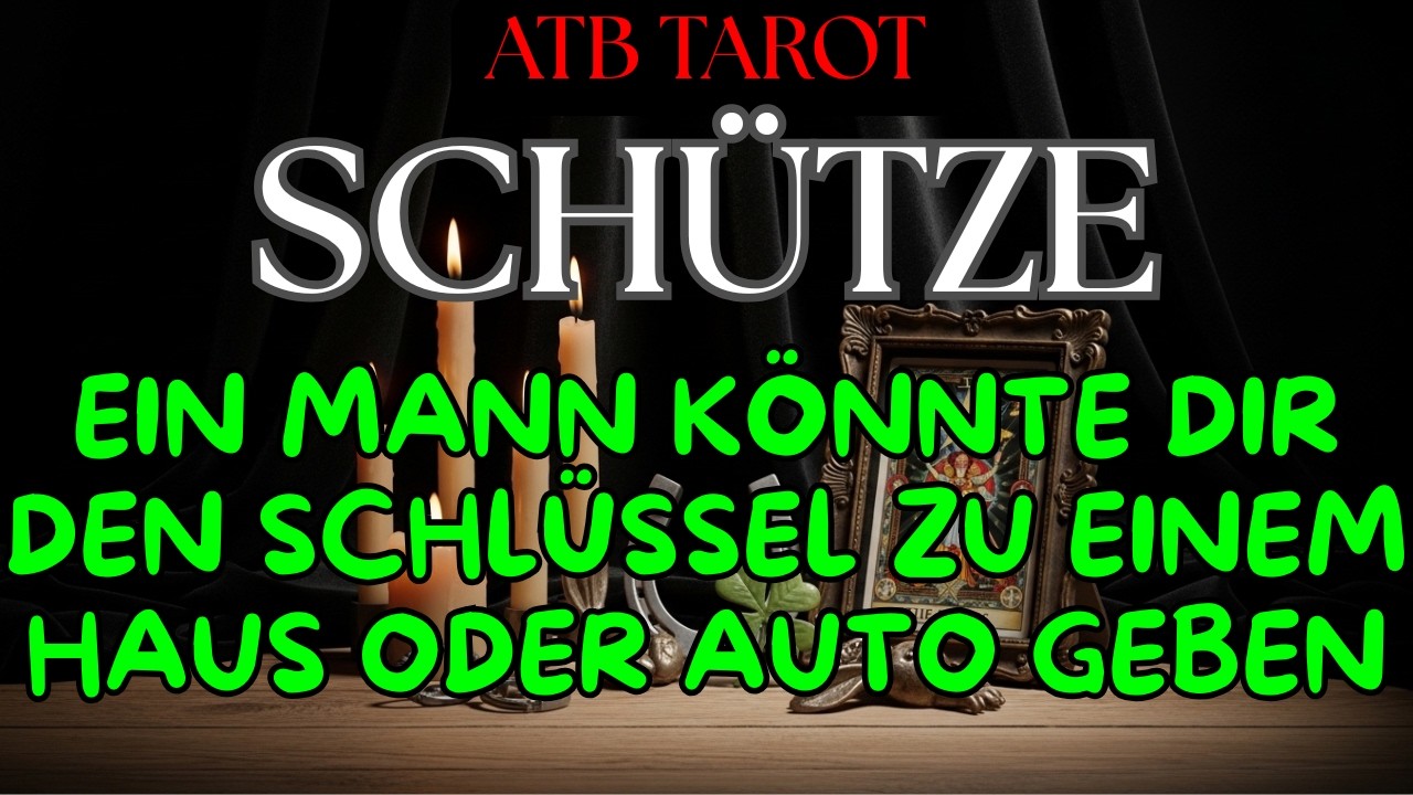 SCHÜTZE: Ein Spirituelles Team Betritt Dein Haus… Jemand Bringt Ein Geschenk Das Alles Verändert