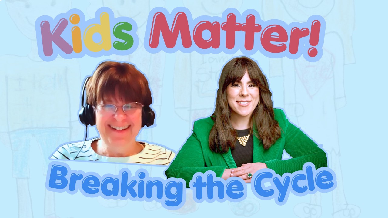 Breaking The Cycle With Posttraumatic Parenting Expert Robyn Koslowitz, PhD