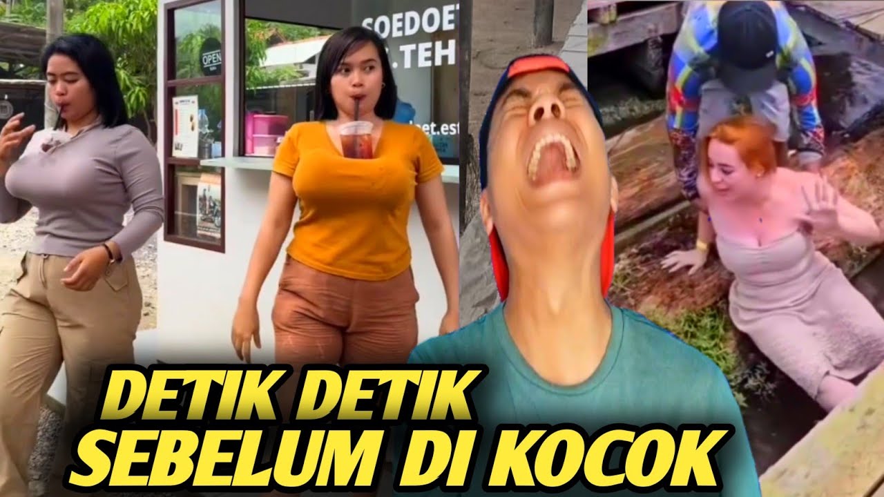 BERUNTUNG SEKALI BAPAK INI 🗿 REACTION MEME KOCAK