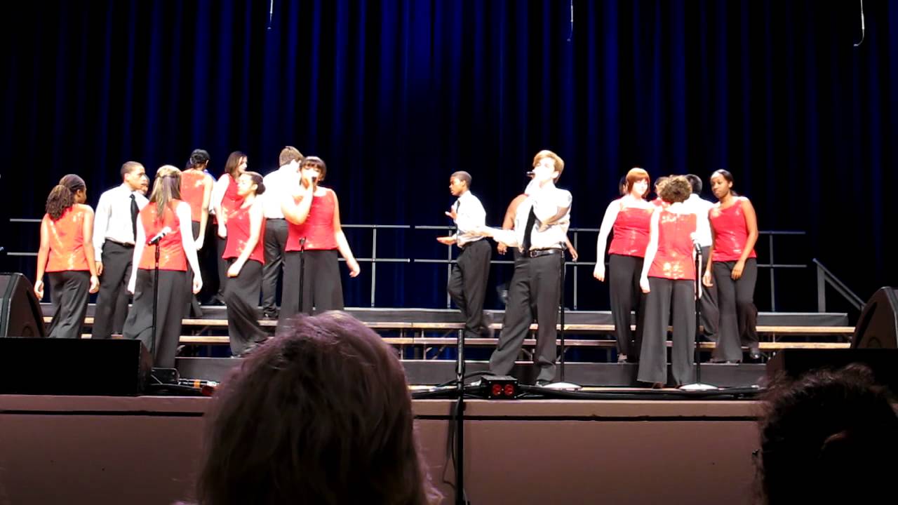 Somebody To Love - Chicago Children's Choir at Ravinia, June 9, 2011
