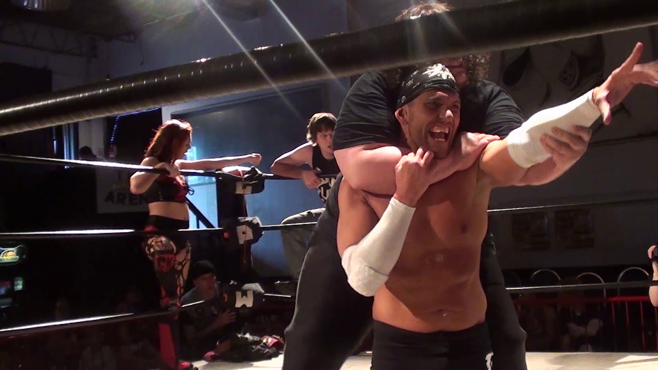 Grindhouse Pro Wrestling: 5/19/19