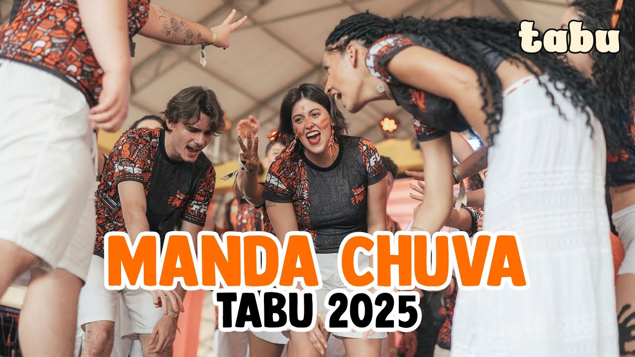 TABU 2025 | Manda Chuva (Grupo Ascendente)