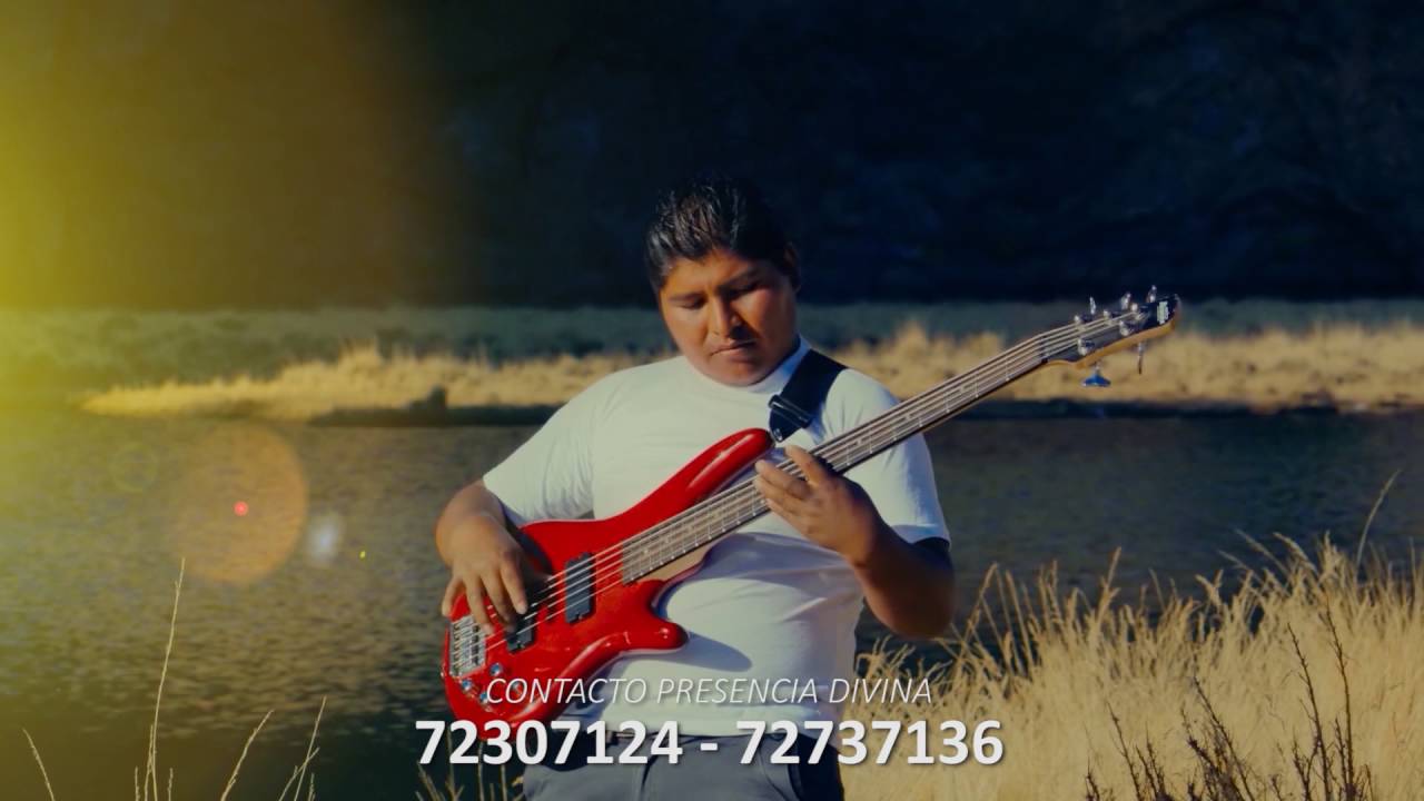 PRESENCIA DIVINA - ES TU AMOR (Primicia 2016)