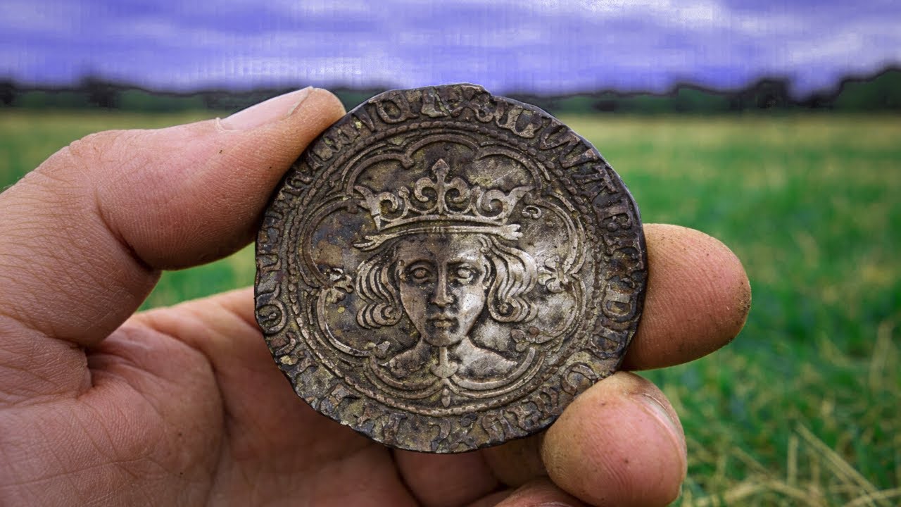 Most People Clean Hammered Coins Wrong (I Used To)