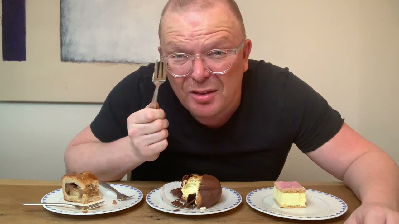 Review NUMMER 100 Taart van Ah