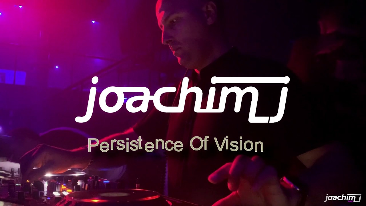 JOACHIM J (Persistence Of Vision) @ La BUSH REUNION - Dj George's Birthday 14/08/2019