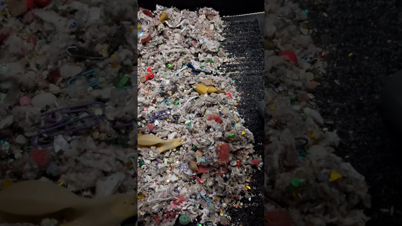 Everything Mix hose play. #odlysatisfying #anxietyrelief #asmr #trending #vacuumtherapy 