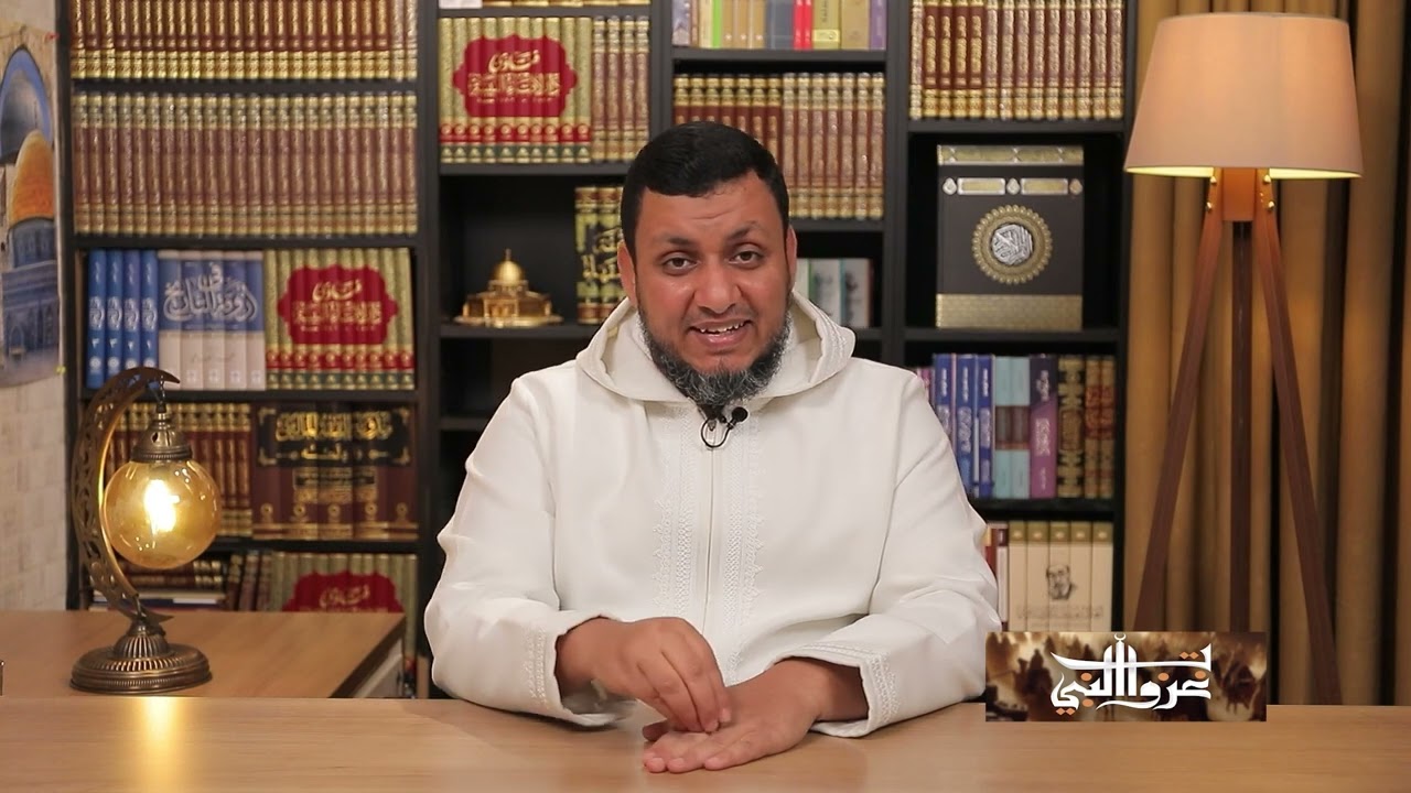 غزوات النبي | 6. غزوة بدر الكبرى | محمد إلهامي