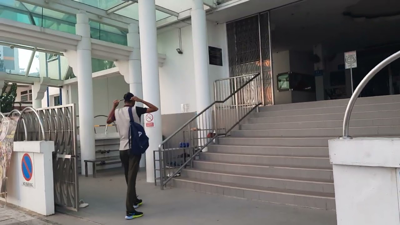 Central Sikh Temple Singapore Langar Hall Darbar Hall Vadda Gurudwara Near Serangoon Road