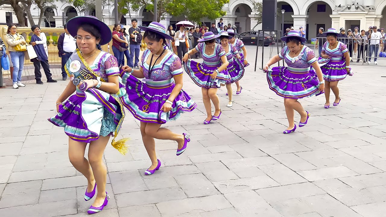 Homenaje a Juliaca por Salay JATUN MASIS en Pasacalle Afomanía 5.0 - Lima-Perú, 2024