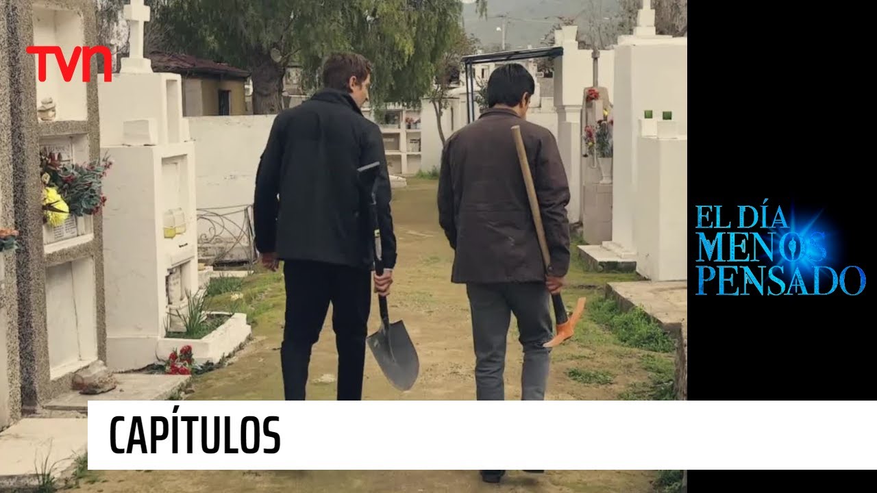 El plazo fatal | El día menos pensado