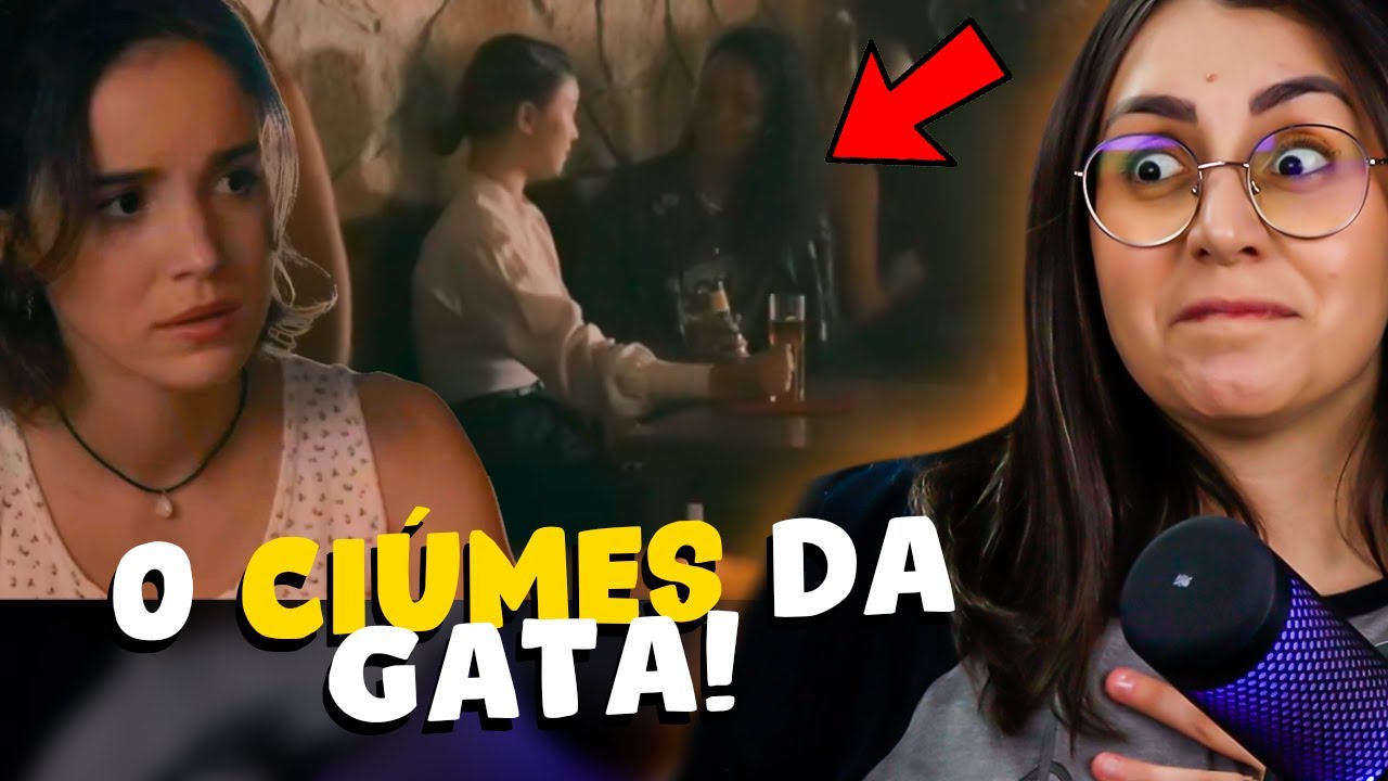 A AVA COM CIÚMES DA BEATRICE! - Review da Segunda Temporada de Warrior Nun (Netflix)