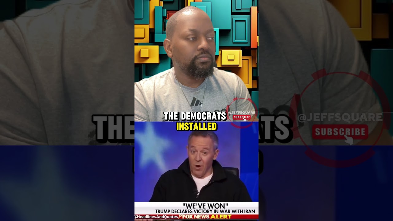 Греггутфельд о лицемерии либералов. #greggutfeld #jeffsquare #shorts