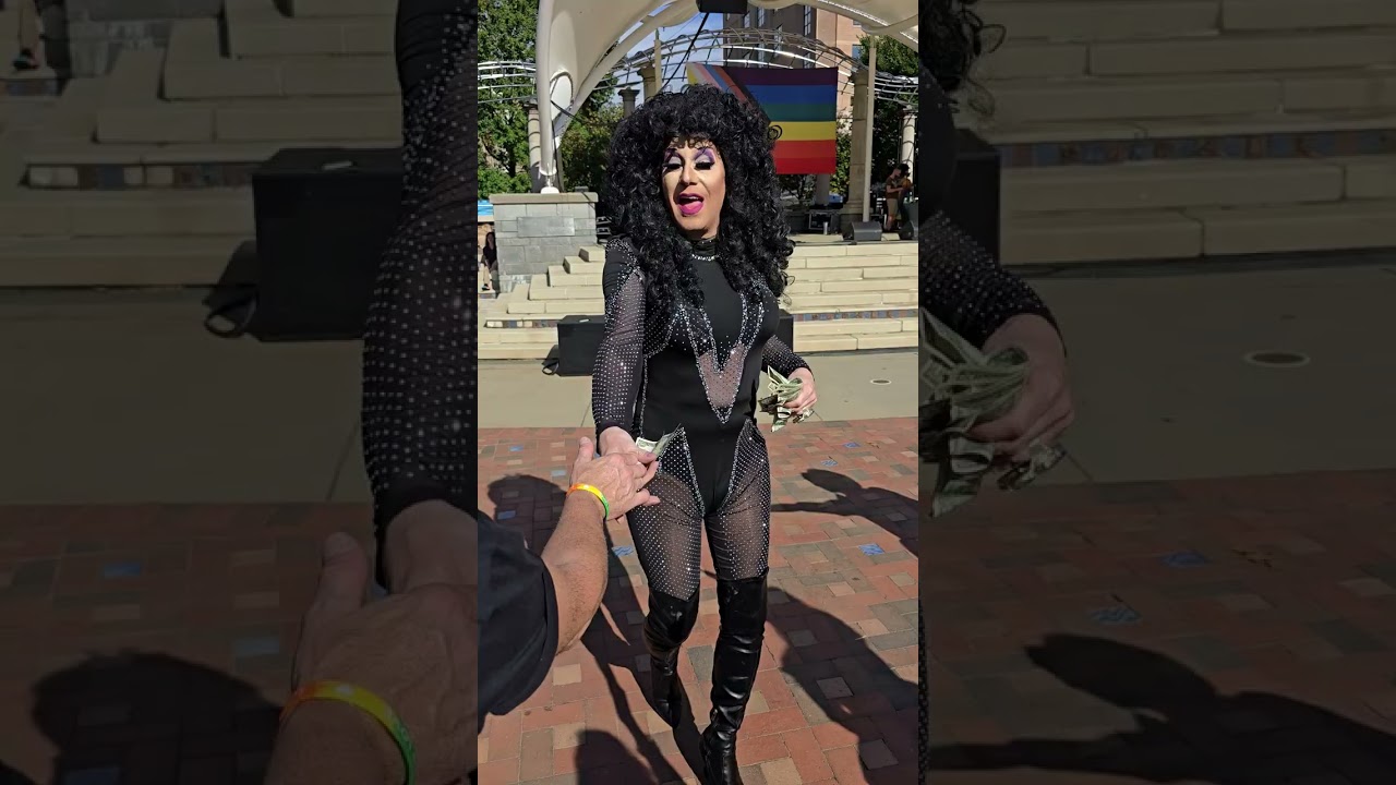 Blue Ridge Pride Drag Show 2024