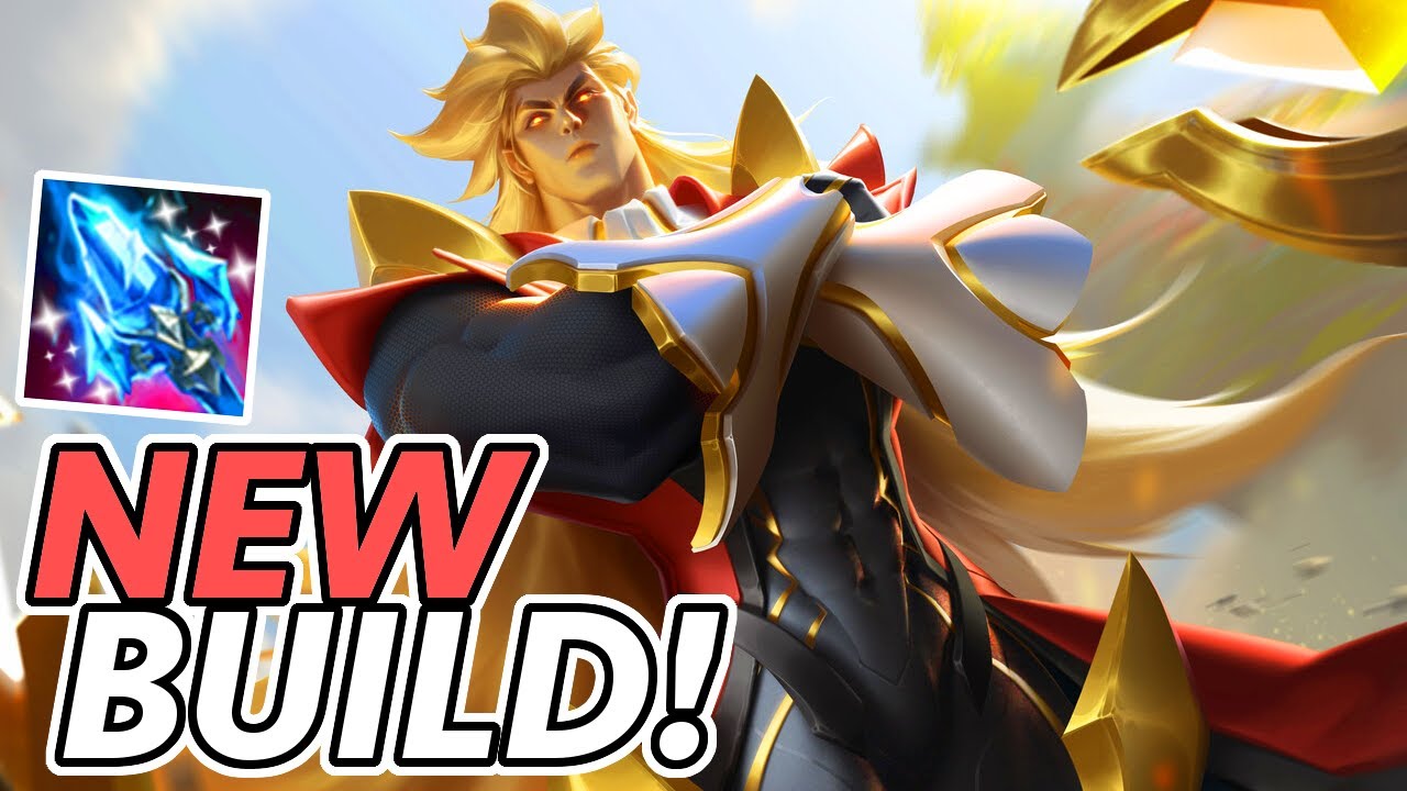 Server's Best Dirak Build is completely Insane! | Arena of Valor
