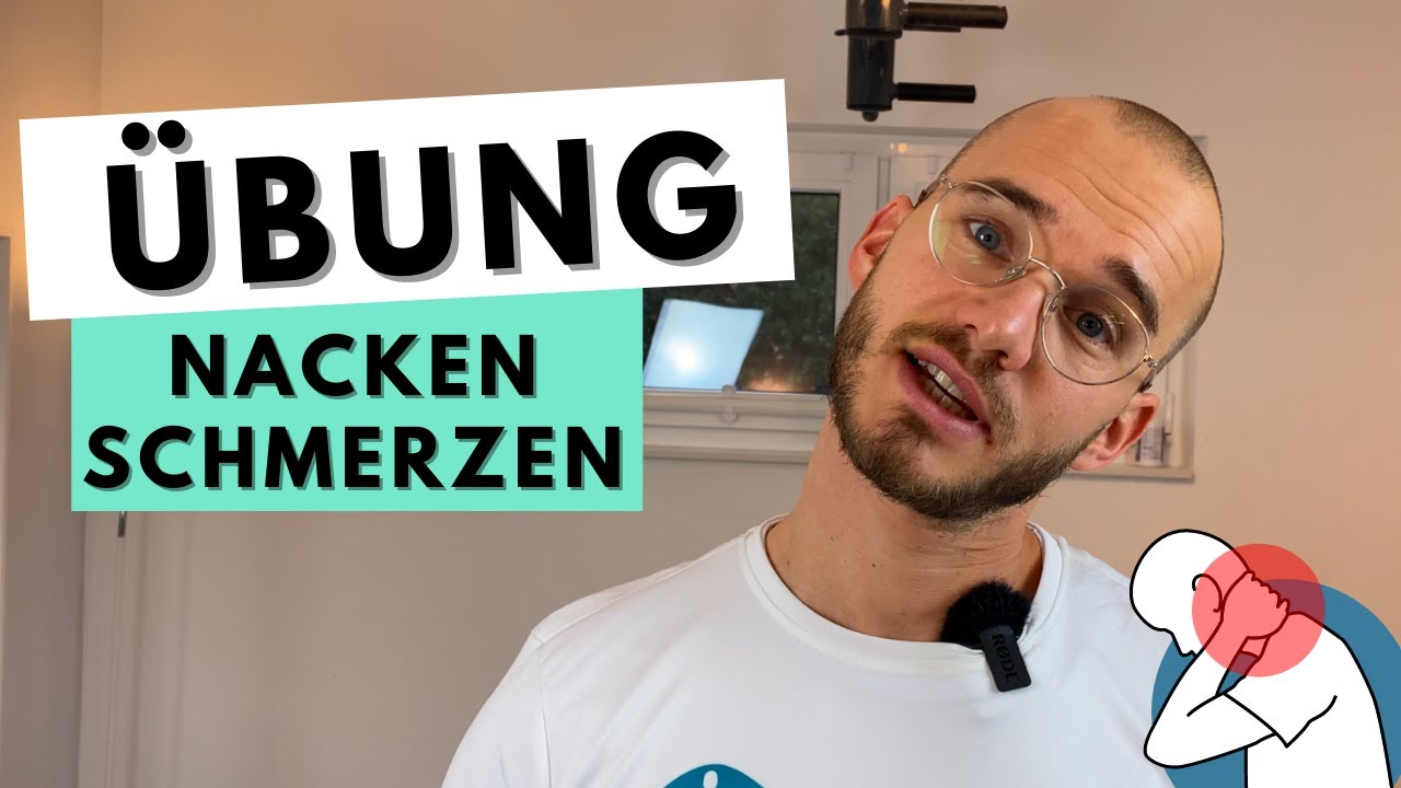 So bin ich meine Nackenschmerzen losgeworden - nach 10 Jahren