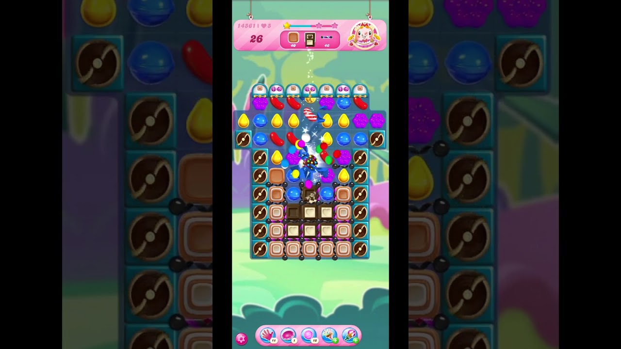 Candy Crush Saga - Level 14561