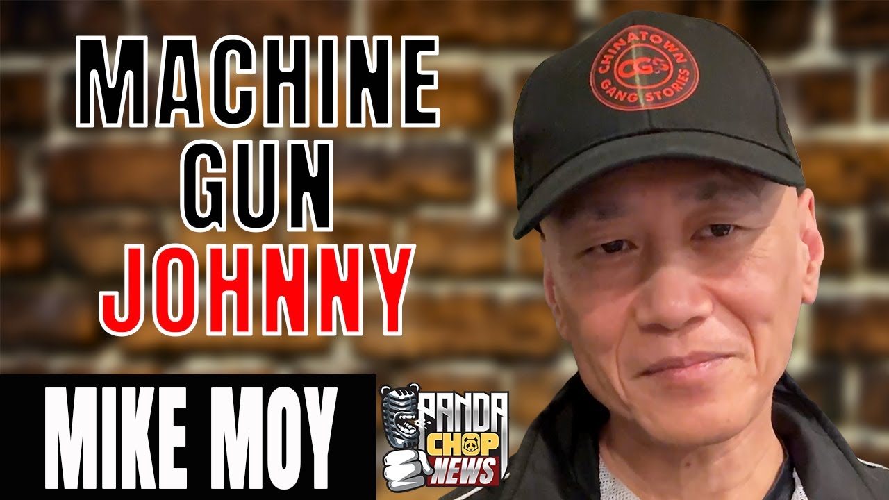 Mike Moy Reveals What Happened to Machine Gun Johnny aka Onion Head [Part 12]